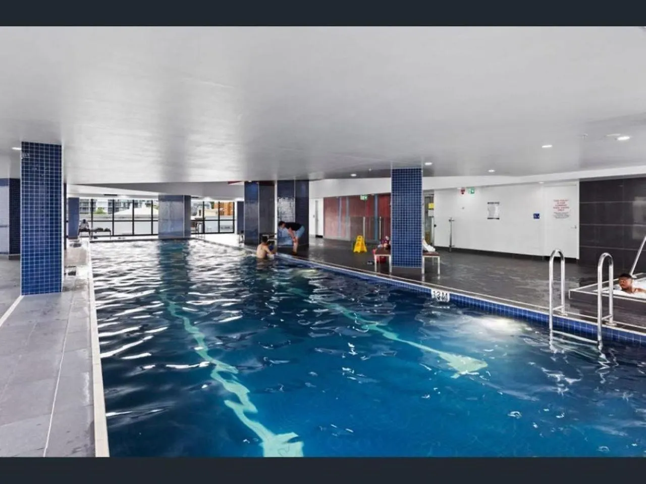شقة Brisbane Cbd - Spectacular Views - Sleeps 6 0*,