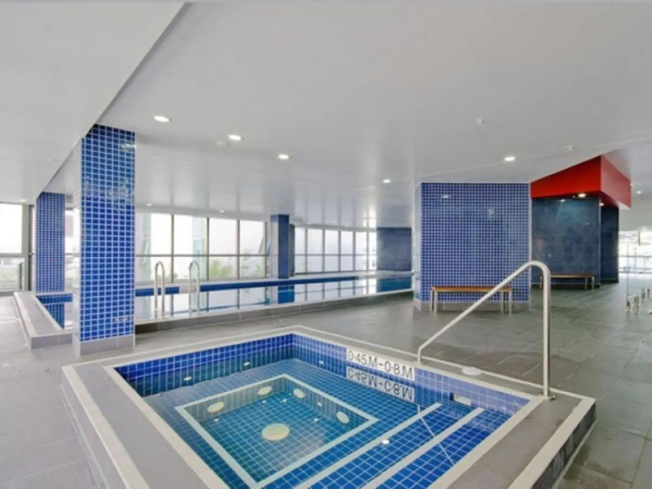 شقة Brisbane Cbd - Spectacular Views - Sleeps 6