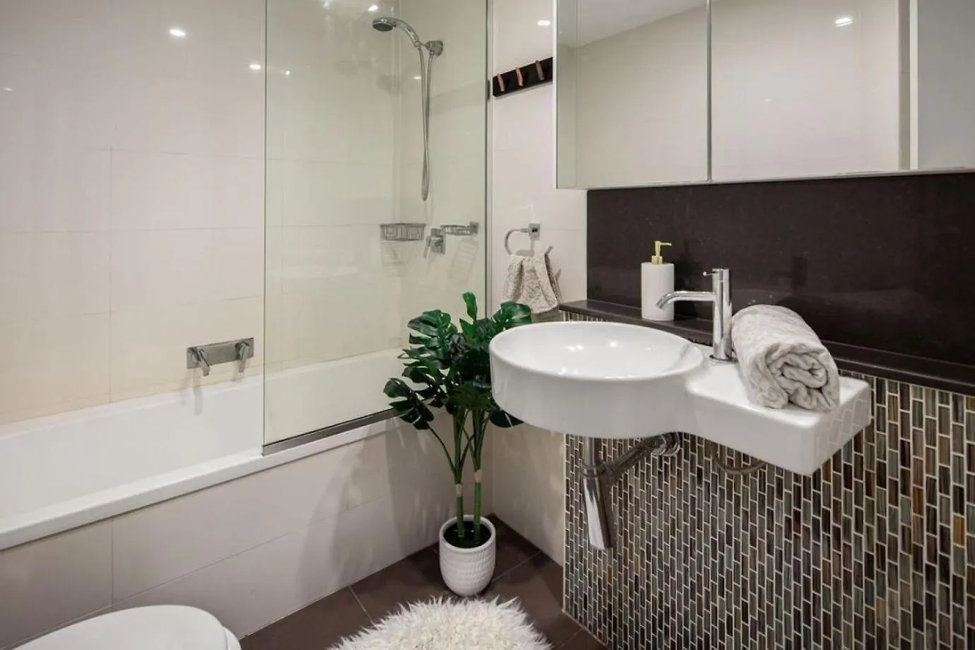 شقة Brisbane Cbd - Spectacular Views - Sleeps 6 0*,