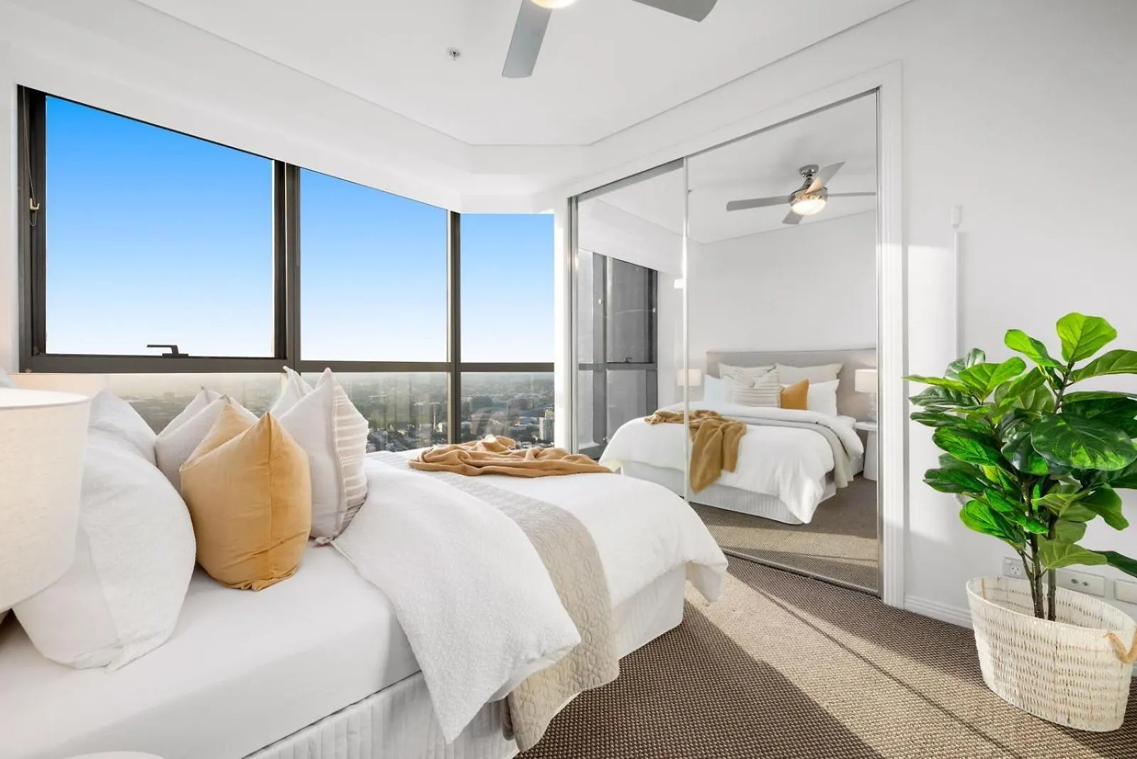 شقة Brisbane Cbd - Spectacular Views - Sleeps 6